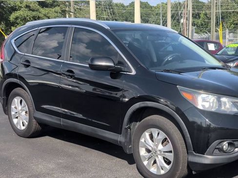 Used 2014 Honda CR-V EX-L image 2