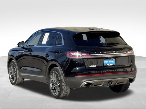 Used 2022 Lincoln Nautilus Reserve w/ Equipment Group 202A image 32