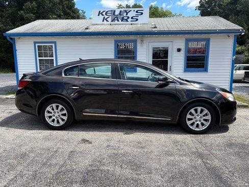 Used 2013 Buick LaCrosse Leather FWD image 2