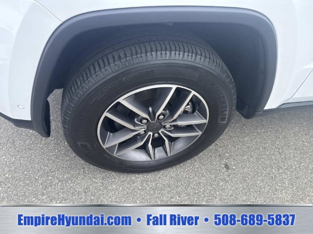 Used 2022 Jeep Grand Cherokee Limited AWD/4WD image 13