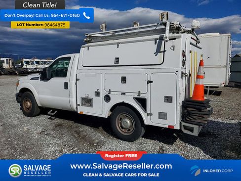 Used 2013 Ford F350 XL image 3