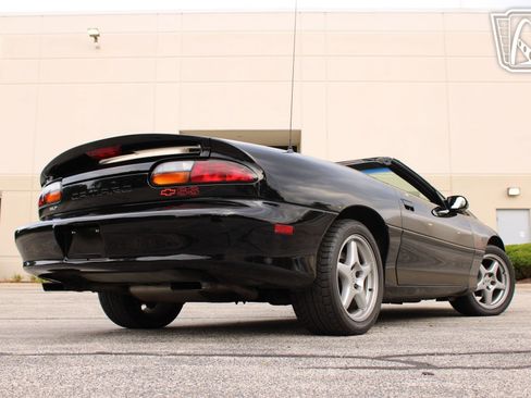 Used 1997 Chevrolet Camaro SS w/ SS Alteration Pkg image 16
