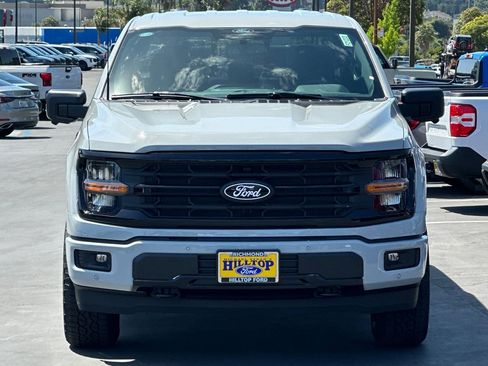 New 2026 Ford F150 XLT AWD/4WD image 16