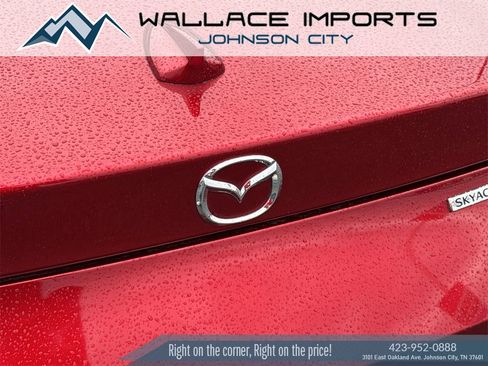 Used 2021 MAZDA MX-5 Miata Grand Touring image 10