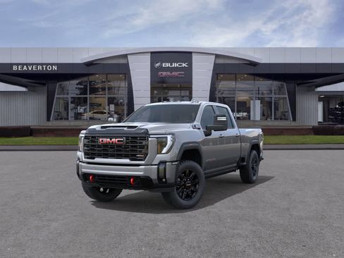 New 2026 GMC Sierra 3500 AT4 w/ AT4 Premium Plus Package AWD/4WD image 8