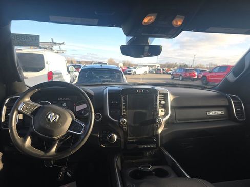 Used 2024 RAM 1500 Big Horn image 3