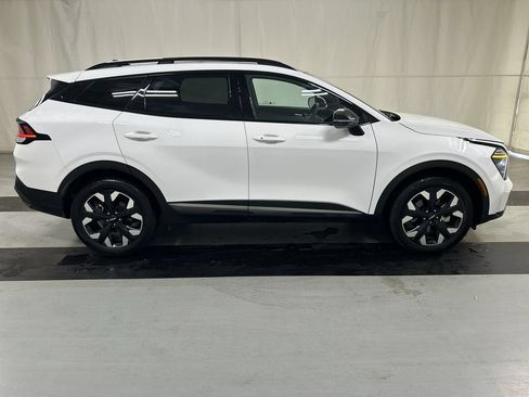 Used 2024 Kia Sportage X-Line w/ X-Line Premium Package AWD/4WD image 2