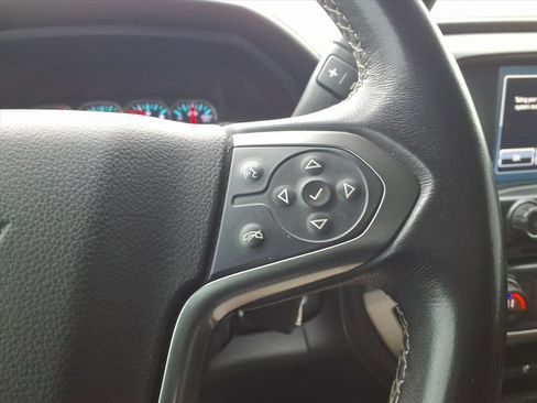 Used 2017 Chevrolet Silverado 1500 LTZ image 16