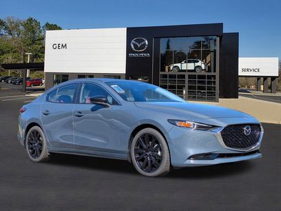 New 2026 MAZDA MAZDA3 Carbon