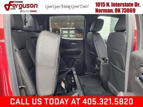 New 2026 GMC Canyon Elevation w/ Convenience Package AWD/4WD image 46