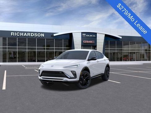 New 2026 Buick Envista Sport Touring w/ Convenience I Package image 8