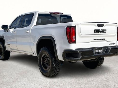 Used 2023 GMC Sierra 1500 AT4X image 16