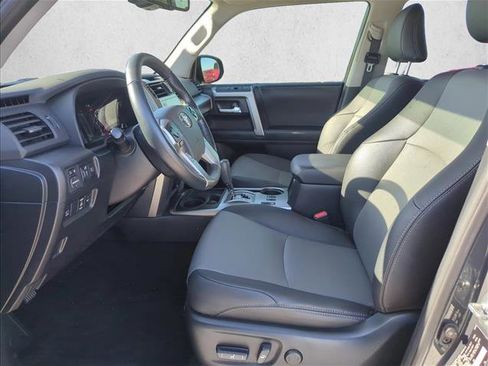 Used 2024 Toyota 4Runner SR5 Premium w/ Moonroof Package RWD image 11