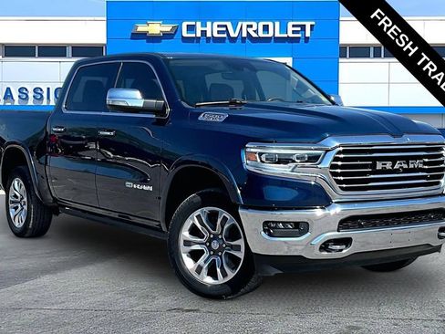 Used 2020 RAM 1500 Limited AWD/4WD image 1