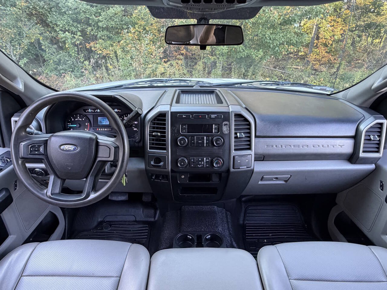 Used 2018 Ford F450 XL w/ Power Equipment Group RWD image 14