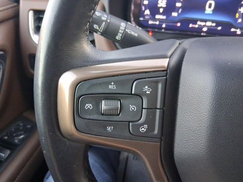 Certified 2022 Chevrolet Tahoe High Country image 41