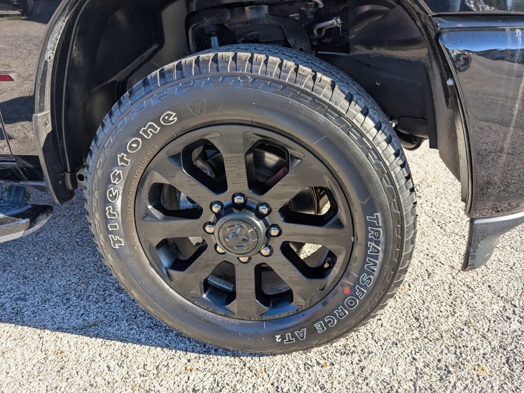 Used 2026 RAM 2500 Big Horn AWD/4WD image 18