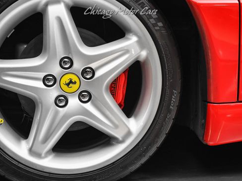 Used 1999 Ferrari F355 Spider image 49