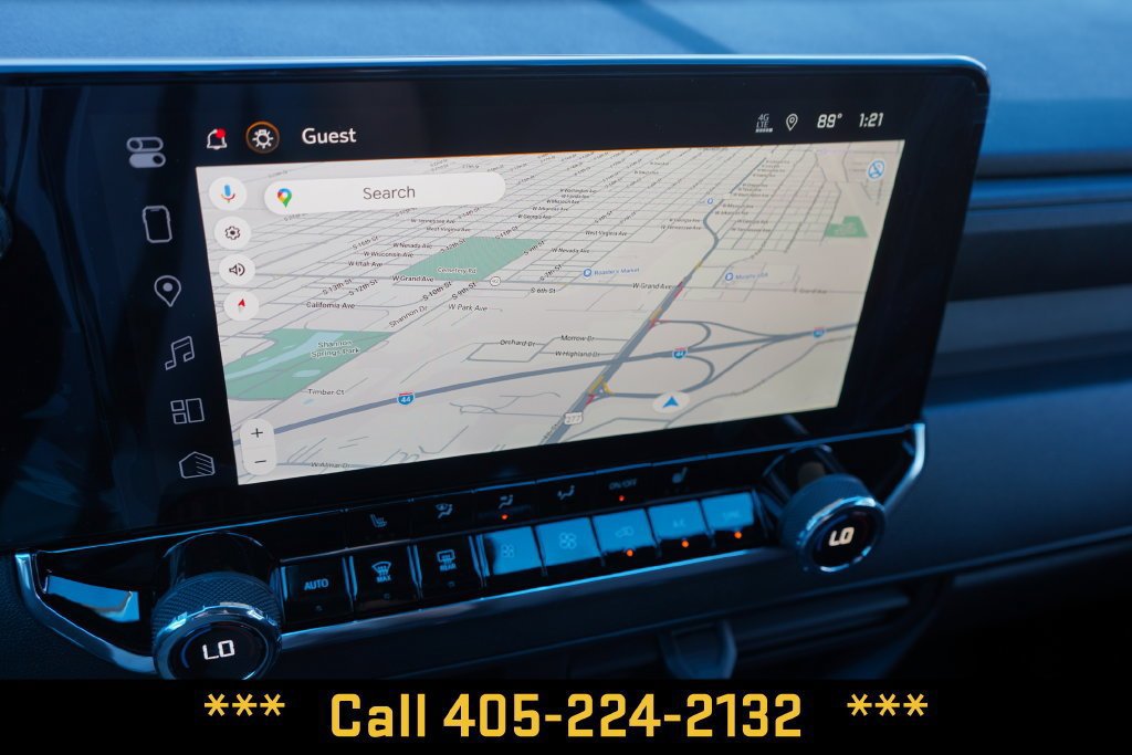 New 2026 Chevrolet Colorado Trail Boss AWD/4WD image 34