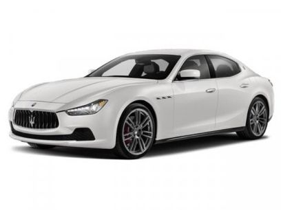Used 2020 Maserati Ghibli S Q4
