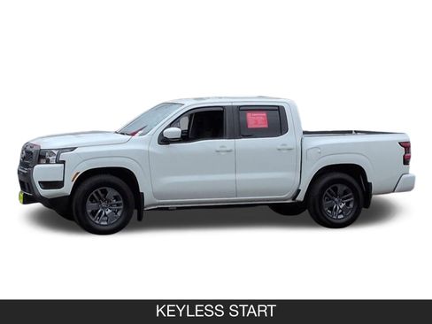 Certified 2025 Nissan Frontier SV image 5