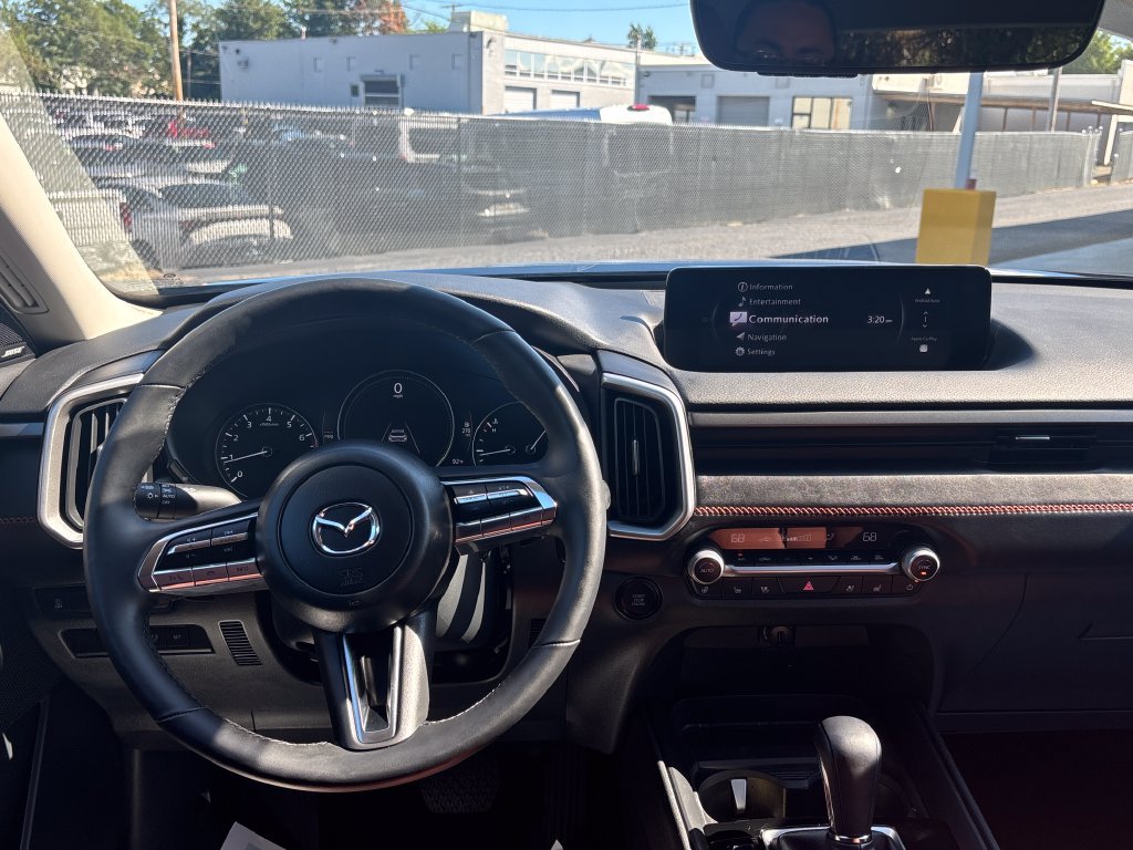 Certified 2026 MAZDA CX-50 Meridian Edition w/ Weather Package AWD/4WD image 12