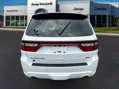 New 2026 Dodge Durango GT image 7