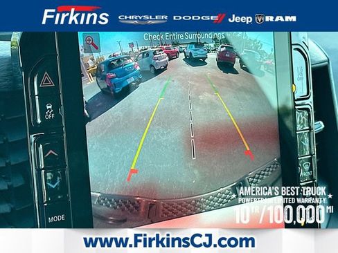 New 2026 RAM 1500 Laramie w/ Night Edition image 9