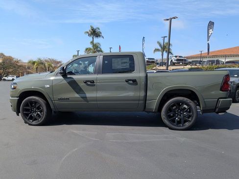 New 2026 RAM 1500 Laramie image 8