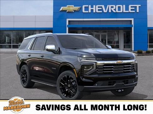 New 2026 Chevrolet Tahoe Premier w/ Sun And Tow Package image 7