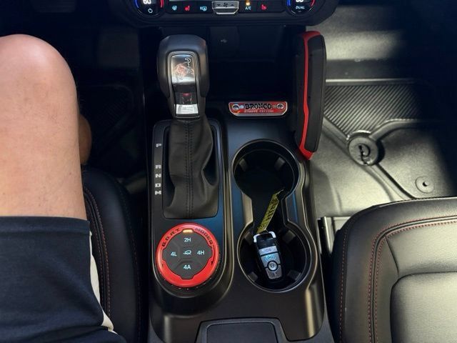 Used 2025 Ford Bronco Stroppe Edition AWD/4WD image 32