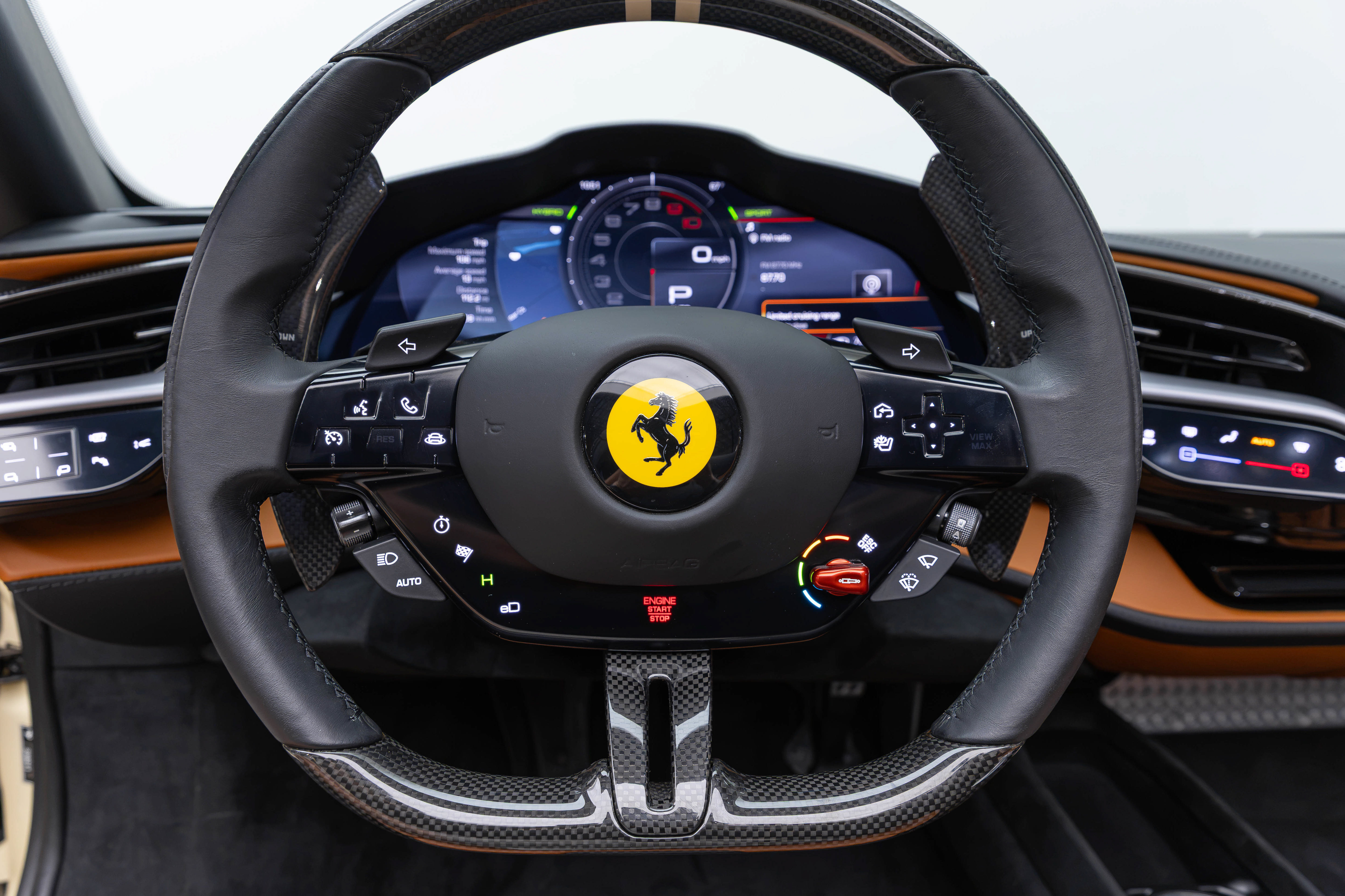 Used 2025 Ferrari SF90 Spider AWD/4WD image 30