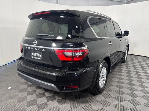 Used 2024 Nissan Armada SV AWD/4WD image 5