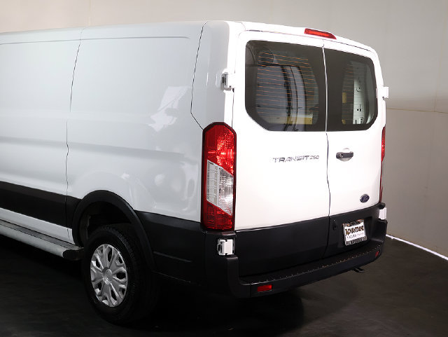 Used 2025 Ford Transit 250 Low Roof w/ Exterior Upgrade Package RWD image 11