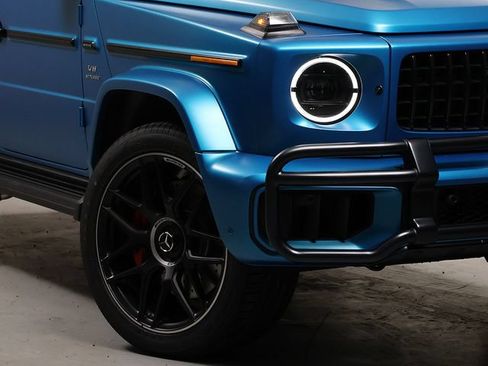 New 2027 Mercedes-Benz G 63 AMG 4MATIC image 3
