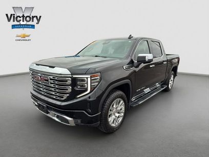 Used 2025 GMC Sierra 1500 Denali