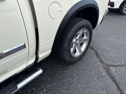 Used 2010 Dodge Ram 1500 Truck SLT w/ Big Horn Regional Pkg AWD/4WD image 9