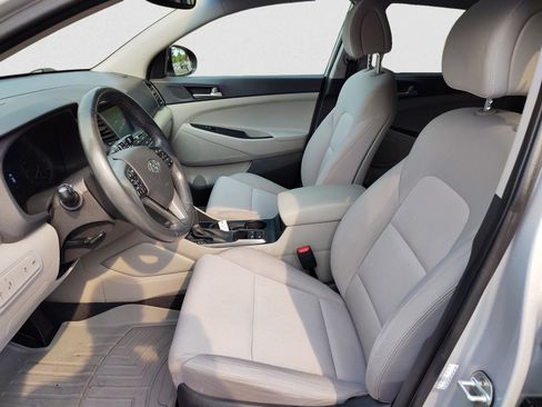 Used 2018 Hyundai Tucson Value w/ Cargo Package FWD image 10