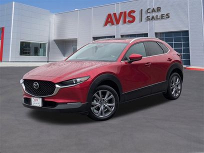 Used 2025 MAZDA CX-30 AWD 2.5 S w/ Preferred Package