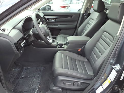 New 2026 Honda CR-V EX-L image 4