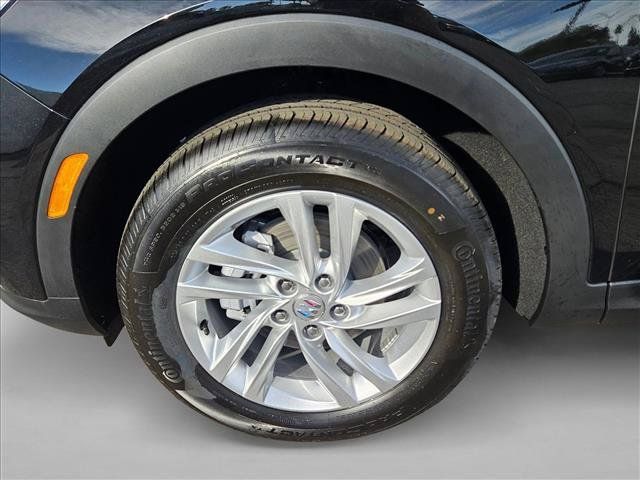 New 2026 Buick Envista Preferred w/ Advanced Safety Package FWD image 10
