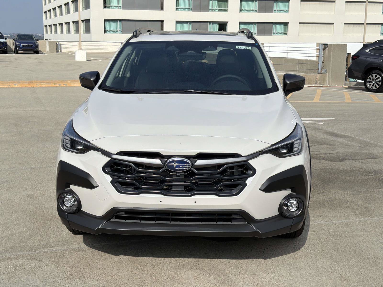 Certified 2026 Subaru Crosstrek 2.5i Limited w/ Crosstrek Mirror Package AWD/4WD image 2