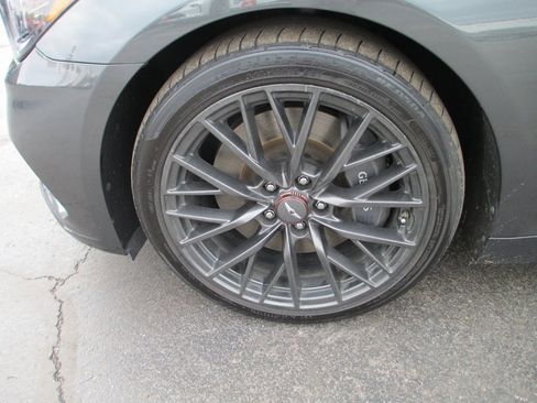 Used 2019 Genesis G80 3.3T Sport image 11