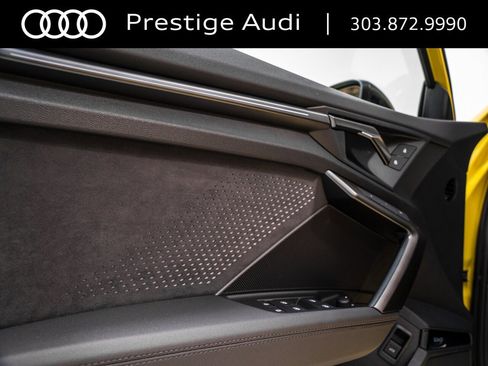 New 2026 Audi RS 3 image 30