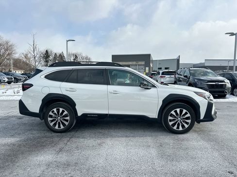 Used 2024 Subaru Outback Limited image 14