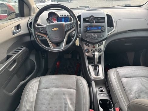Used 2012 Chevrolet Sonic LTZ image 17
