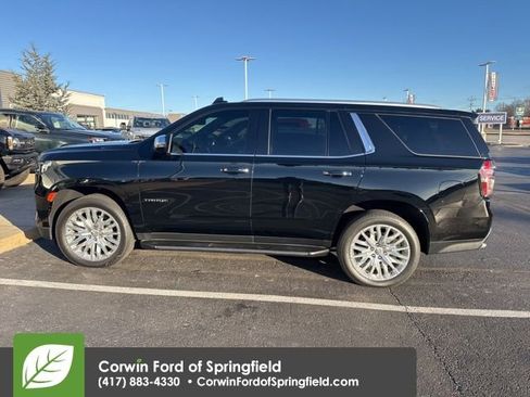 Used 2023 Chevrolet Tahoe Premier image 6