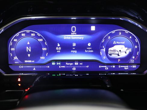 Certified 2023 Chevrolet Silverado 1500 RST w/ Z71 Off-Road Package image 8