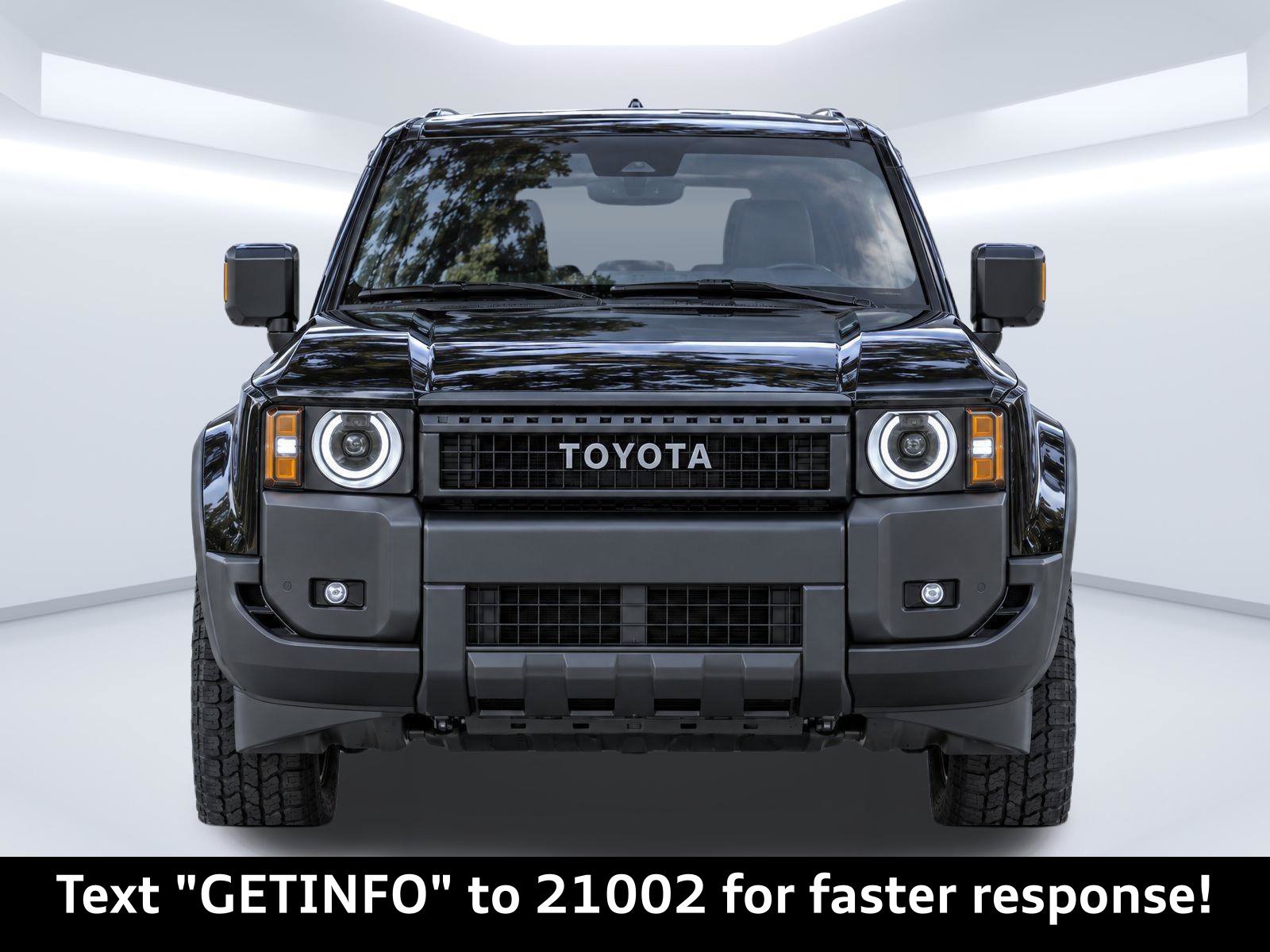 Used 2024 Toyota Land Cruiser 1958 AWD/4WD image 5