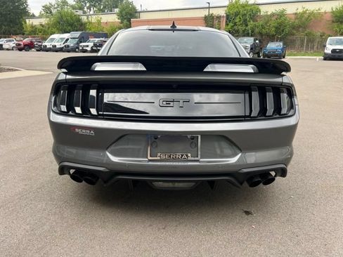 Used 2023 Ford Mustang GT Premium w/ Equipment Group 401A RWD image 6